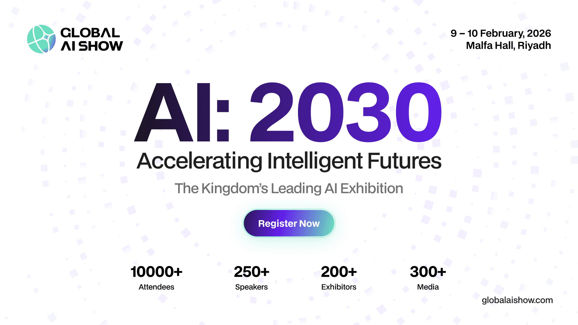 Global AI Show Riyadh 2026