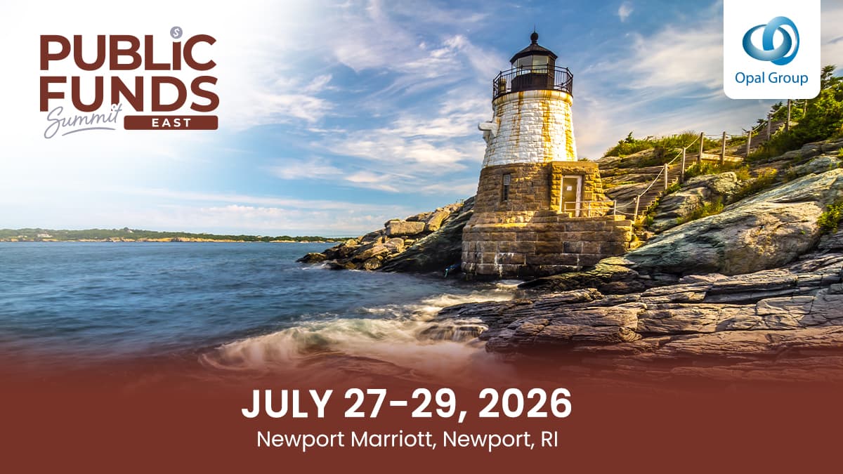 Public Funds Summit East 2026