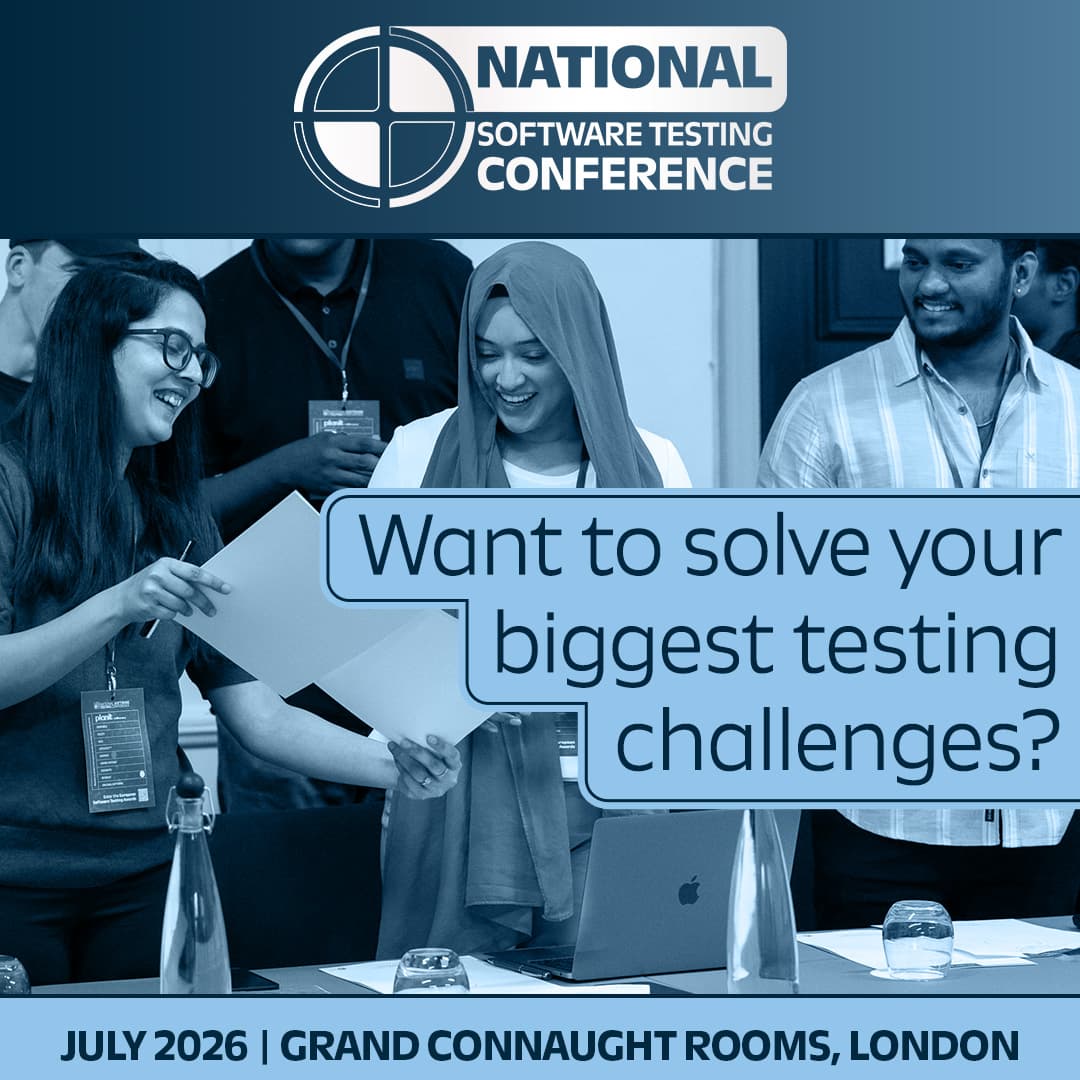 National Software Testing Conference