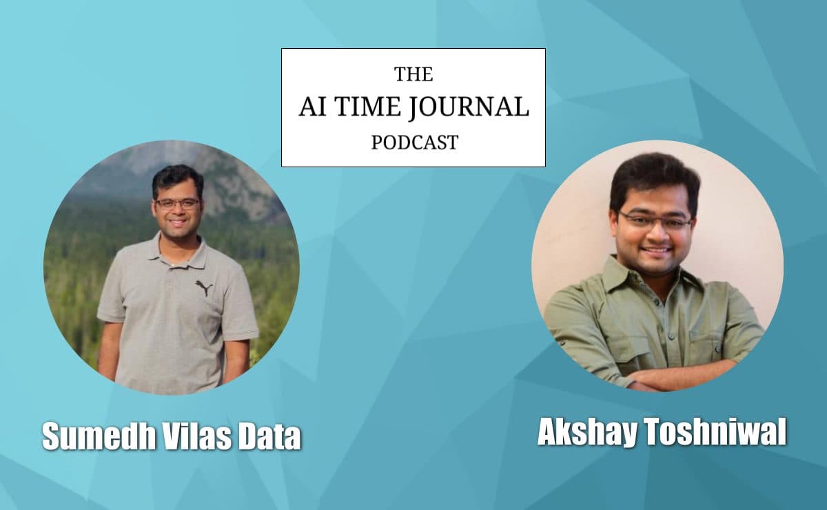 Deep Learning & AI in Business with Sumedh Vilas Data