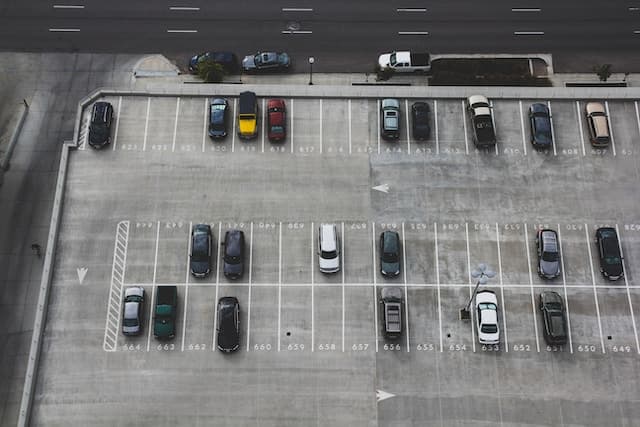 How AI-based Parking Management Systems Improve Efficiency