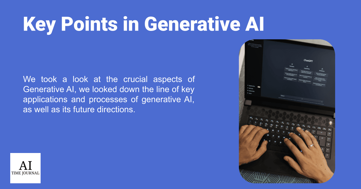 10 Key Points in Generative AI (2025)