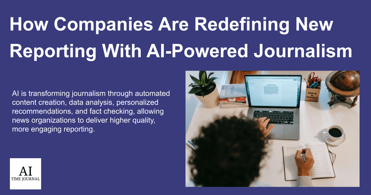 Transforming the Newsroom: The Impact of AI on Corporate Journalism Practices