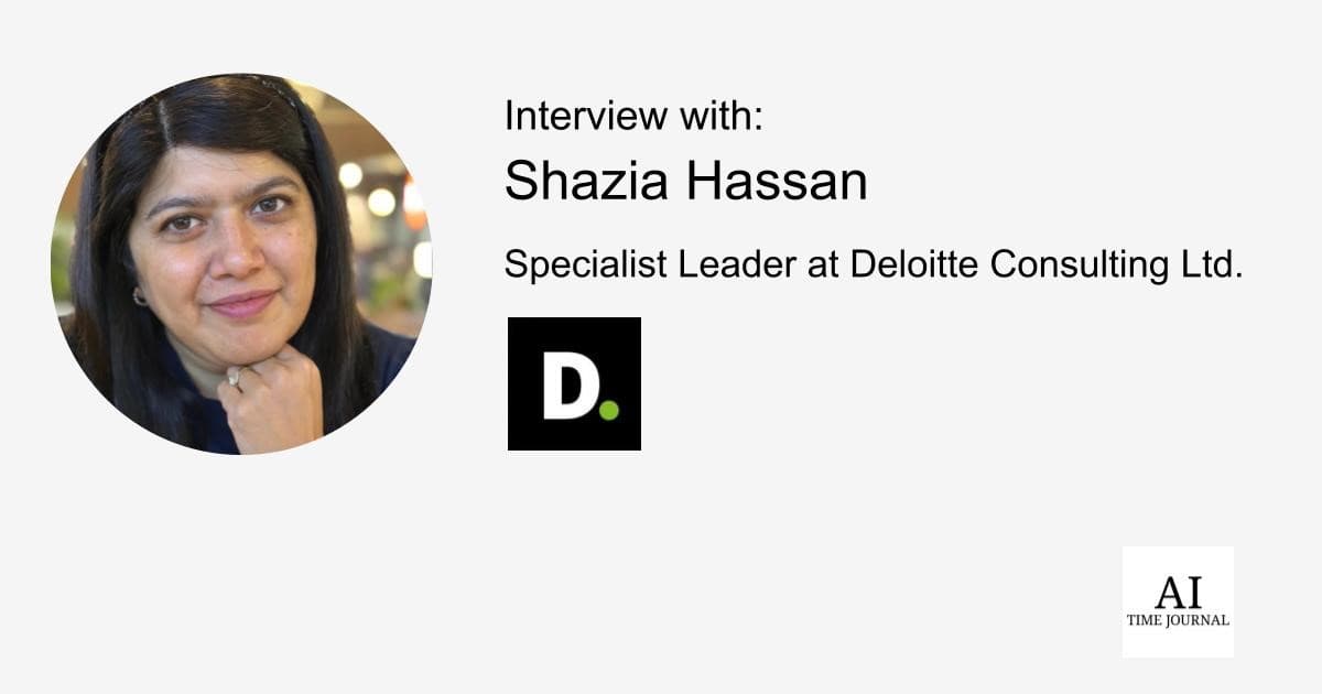 Shazia Hassan, Specialist Leader at Deloitte Consulting Ltd. — Key Shifts in PLM, AI and Automation, Regulatory Compliance, Leadership, Product Launch Challenges, Emerging Trends, and Future of PLM