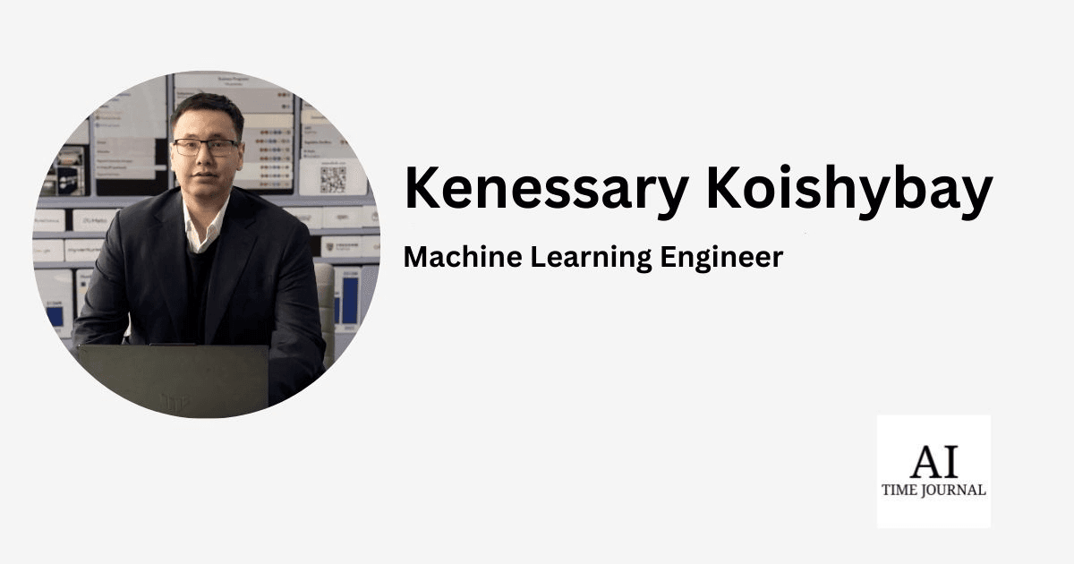 Kenessary Koishybay: Decentralization is an Architectural Response to the Crisis of Trust