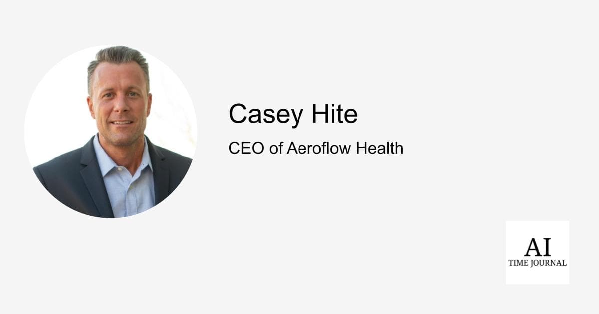 Casey Hite — Engineering Predictable Access in AI-Driven Healthcare Operations