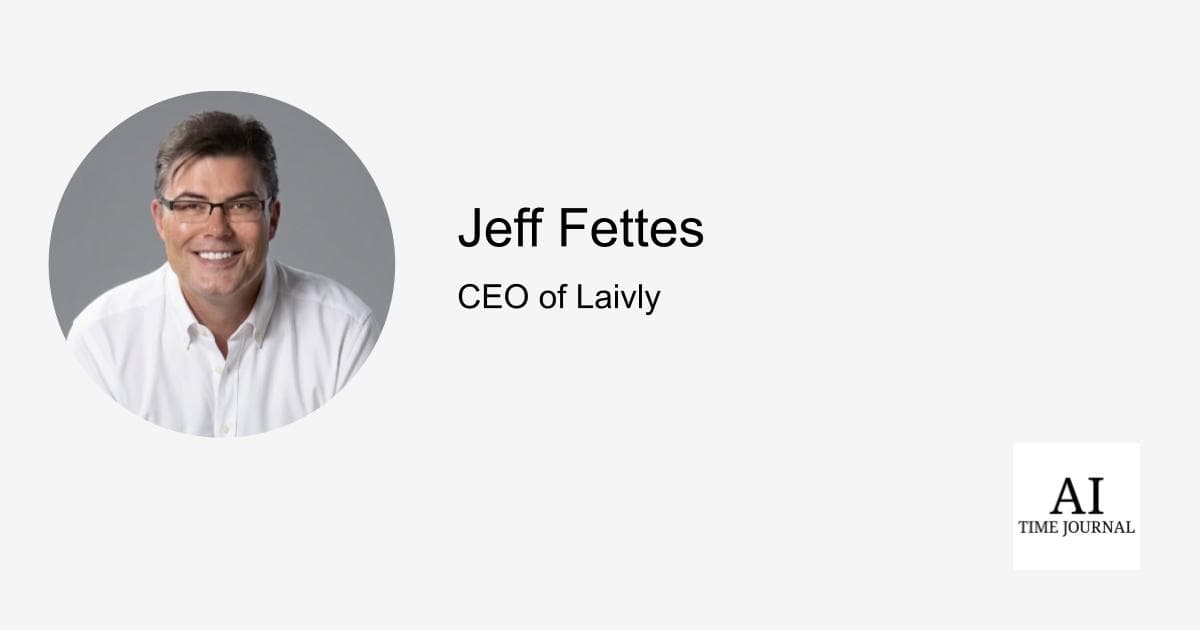 Jeff Fettes — Why Most CX AI Pilots Fail at Scale