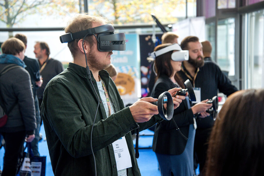 VR and AR Trends