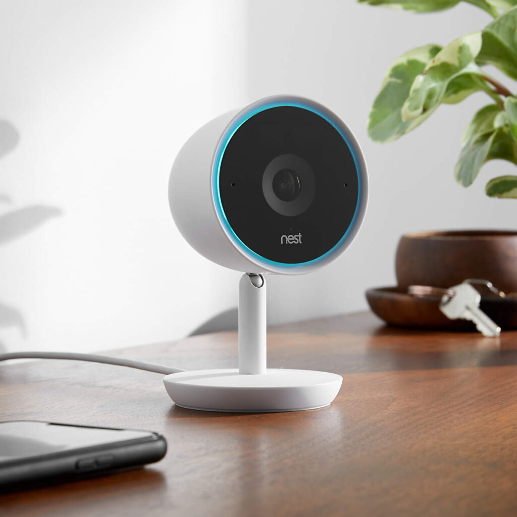nest cam iq difference