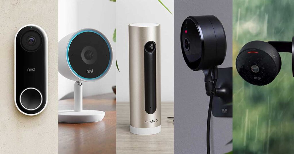Nest outdoor sales camera face recognition