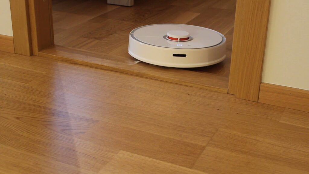 ledsager Muldyr kontakt Can Robot Vacuums Go Over High Thresholds? - AI Time Journal - Artificial  Intelligence, Automation, Work and Business