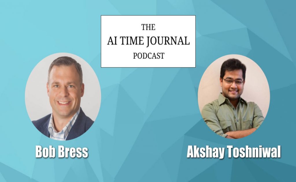 Breaking Into Data Science and AI with Bob Bress