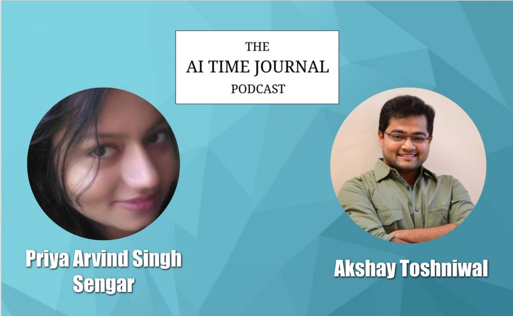 Switching Careers to Data Science with Priya Arvind Singh Sengar