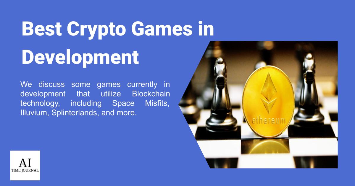 best crypto games 2023