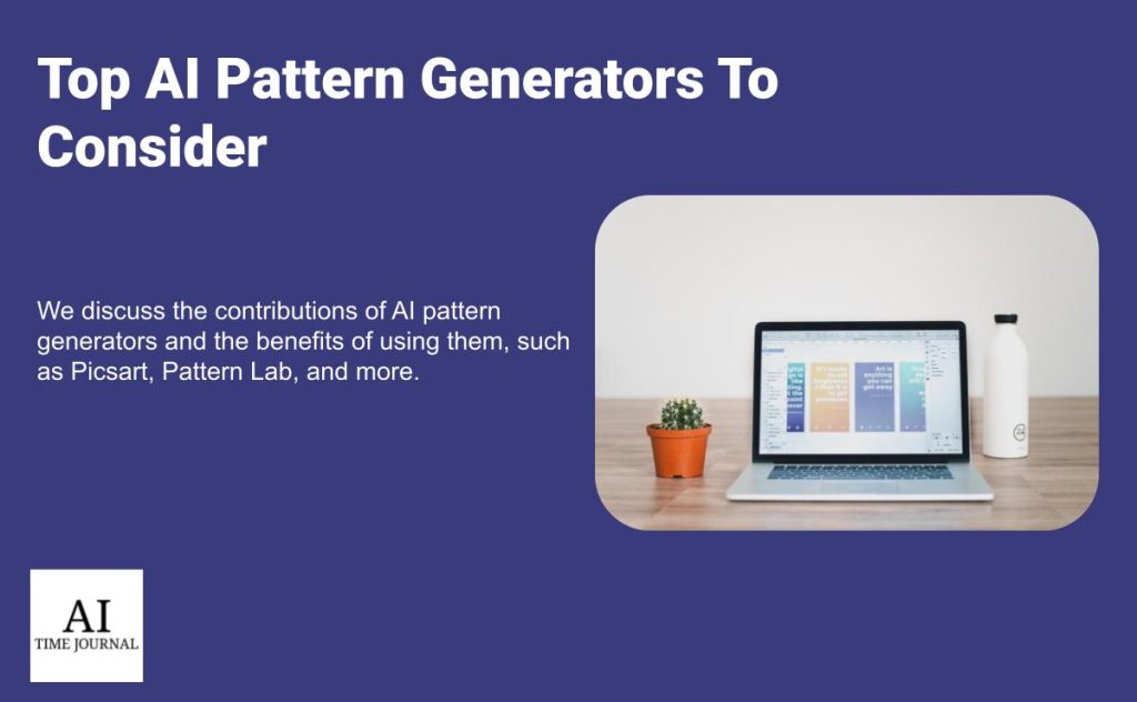 Top 5 AI Pattern Generators To Consider In 2024 AI Time Journal Chart Pattern Ai