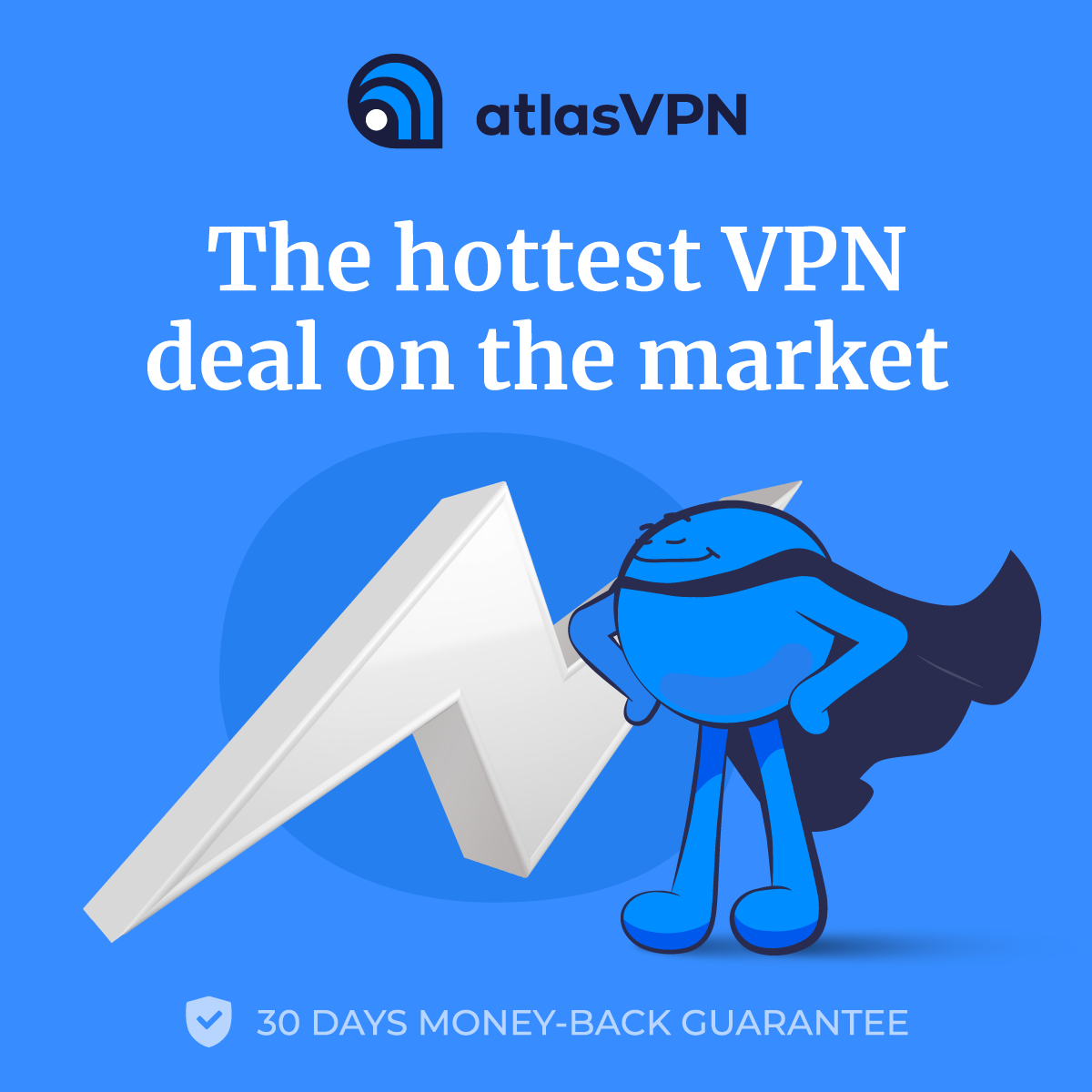 Privacy is a BIG DEAL! 85% OFF