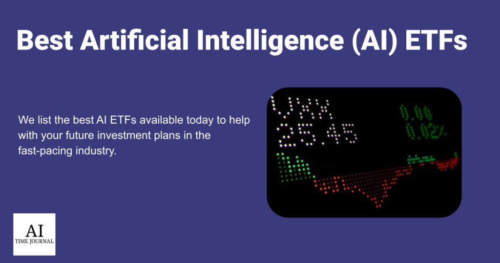 The Top 6 Artificial Intelligence (AI) ETFs to look out for in 2025