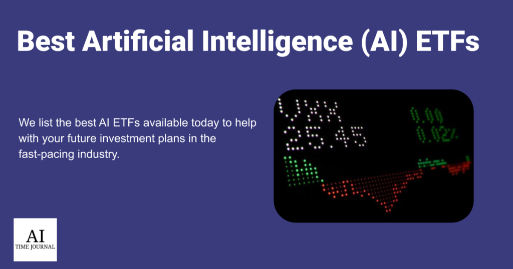 2023年最佳6只人工智能（AI）ETF AI 技术 第1张