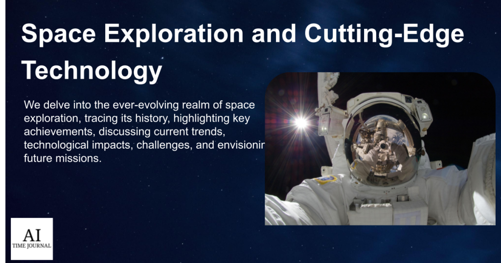 Advancements in Space Exploration and Cutting-Edge Technology