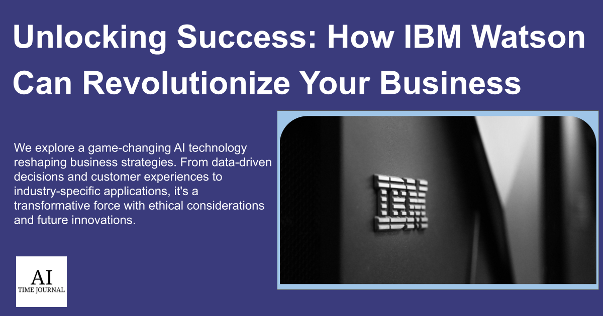 IBM Watson for Marketing