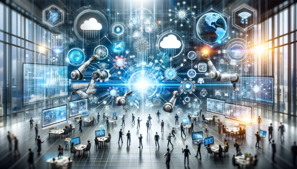 Top Tech Solutions Shaping Modern Business Practices - AI Time 