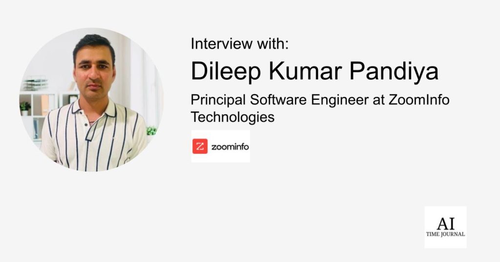 Dileep Kumar Pandiya, Principal Software program Engineer at ZoomInfo Applied sciences – Integrating AI for Seamless Knowledge Export: Challenges and Improvements – AI Time Journal – Synthetic Intelligence, Automation, Work and Business Dileep Kumar Pandiya, Principal Software program Engineer at ZoomInfo Applied sciences – Integrating AI for Seamless Knowledge Export: Challenges and Improvements – AI Time Journal – Synthetic Intelligence, Automation, Work and Business