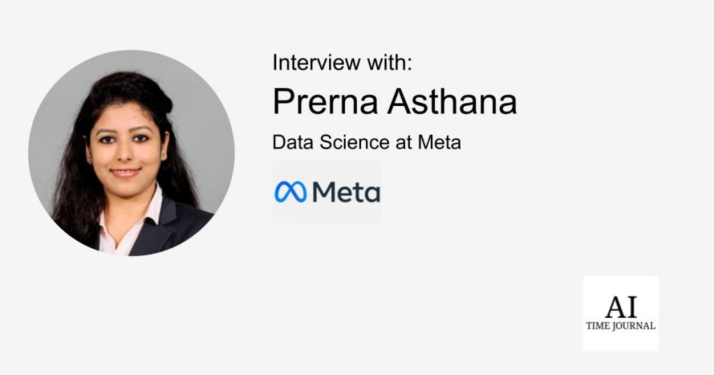 Prerna Asthana, Information Science at Meta – Revolutionizing Business Communication: Using Superior Machine Studying to Improve Effectivity, Safety, and Consumer Expertise – AI Time Journal – Synthetic Intelligence, Automation, Work and Business Prerna Asthana, Information Science at Meta – Revolutionizing Business Communication: Using Superior Machine Studying to Improve Effectivity, Safety, and Consumer Expertise – AI Time Journal – Synthetic Intelligence, Automation, Work and Business