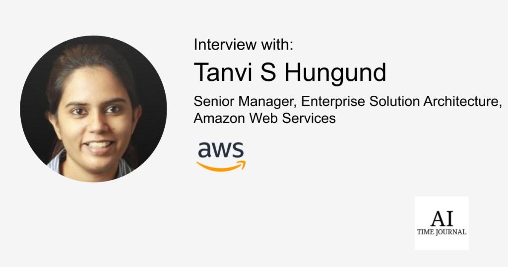 Tanvi S Hungund, Senior Supervisor, Enterprise Resolution Structure at Amazon Internet Service – Harmonizing Innovation and Stability: Mastering the Steadiness for Sustainable Cloud Options in Enterprise Structure – AI Time Journal – Synthetic Intelligence, Automation, Work and Business Tanvi S Hungund, Senior Supervisor, Enterprise Resolution Structure at Amazon Internet Service – Harmonizing Innovation and Stability: Mastering the Steadiness for Sustainable Cloud Options in Enterprise Structure – AI Time Journal – Synthetic Intelligence, Automation, Work and Business