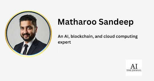 AI Revolution in Business: Sandeep Matharoo’s Strategic Roadmaps for Scaling Success – AI Time Journal – Synthetic Intelligence, Automation, Work and Business