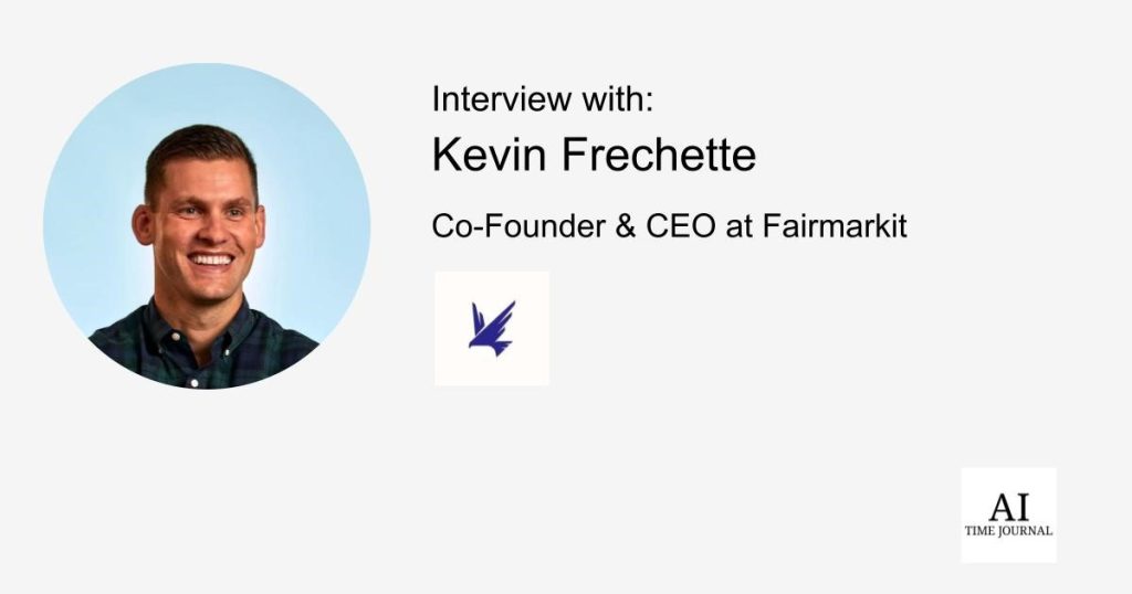 Kevin Frechette, Co-Founder & CEO at Fairmarkit — Journey from IBM and Dell, Defining Agentic AI, AI Adoption Challenges, Making certain Compliance, Excessive-Stakes Functions, Scaling Innovation, Procurement Evolution, Success Metrics, Sonoco Case Examine, Entrepreneur Recommendation – AI Time Journal – Synthetic Intelligence, Automation, Work and Business Kevin Frechette, Co-Founder & CEO at Fairmarkit — Journey from IBM and Dell, Defining Agentic AI, AI Adoption Challenges, Making certain Compliance, Excessive-Stakes Functions, Scaling Innovation, Procurement Evolution, Success Metrics, Sonoco Case Examine, Entrepreneur Recommendation – AI Time Journal – Synthetic Intelligence, Automation, Work and Business