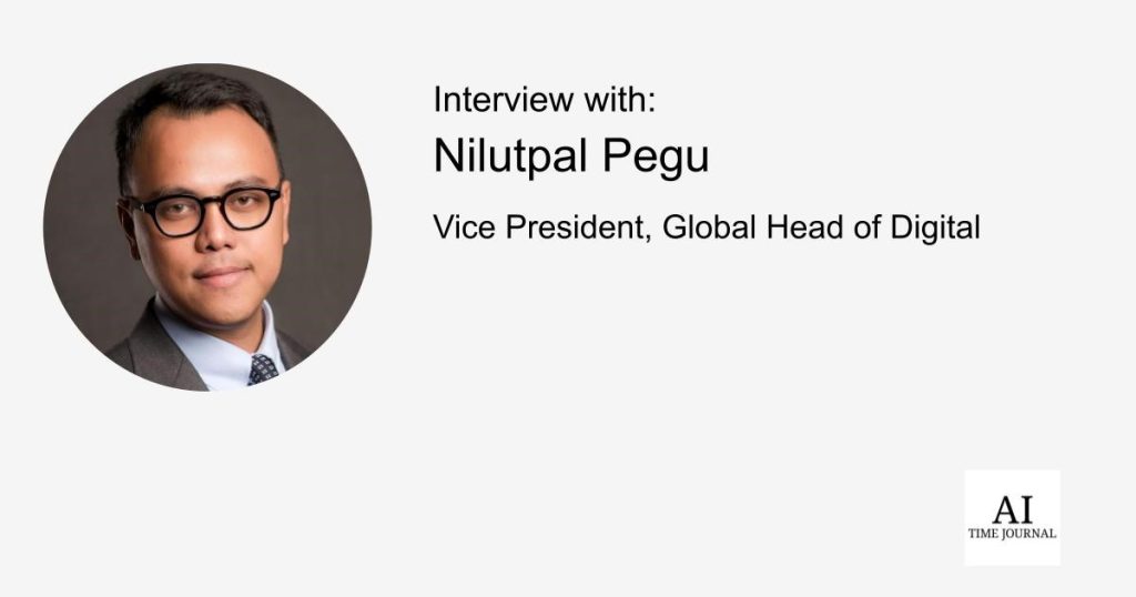 Nilutpal Pegu, Vice President, World Head of Digital — Balancing Digital Innovation in Pharma, AI in Uncommon Ailments, Leadership in Transformation, Information Science Pitfalls, E-Commerce, and Future Tendencies – AI Time Journal – Synthetic Intelligence, Automation, Work and Business Nilutpal Pegu, Vice President, World Head of Digital — Balancing Digital Innovation in Pharma, AI in Uncommon Ailments, Leadership in Transformation, Information Science Pitfalls, E-Commerce, and Future Tendencies – AI Time Journal – Synthetic Intelligence, Automation, Work and Business