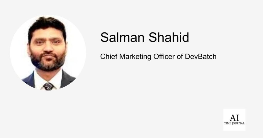 Salman Shahid – Redefining Advertising companies by way of AI, Sustainability, and Leadership – AI Time Journal – Synthetic Intelligence, Automation, Work and Business Salman Shahid – Redefining Advertising companies by way of AI, Sustainability, and Leadership – AI Time Journal – Synthetic Intelligence, Automation, Work and Business