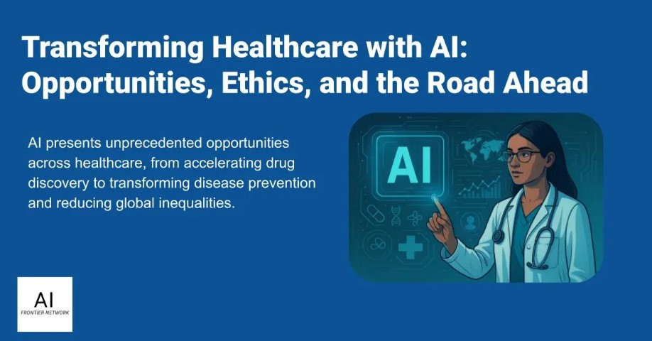 Reworking Healthcare with AI: Alternatives, Ethics, and the Highway Forward – AI Time Journal – Synthetic Intelligence, Automation, Work and Business Reworking Healthcare with AI: Alternatives, Ethics, and the Highway Forward – AI Time Journal – Synthetic Intelligence, Automation, Work and Business